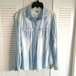 Long sleeve women shirt